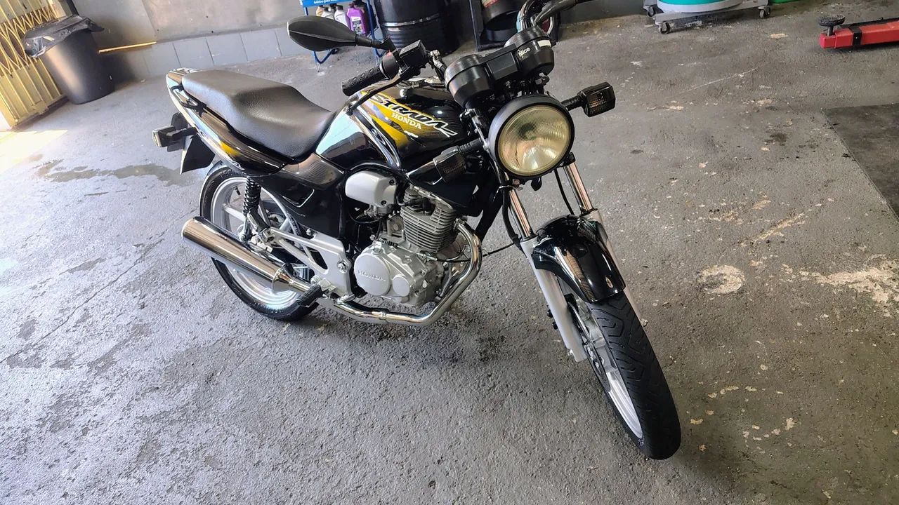 Vendo Cbx strada  - Foto 5