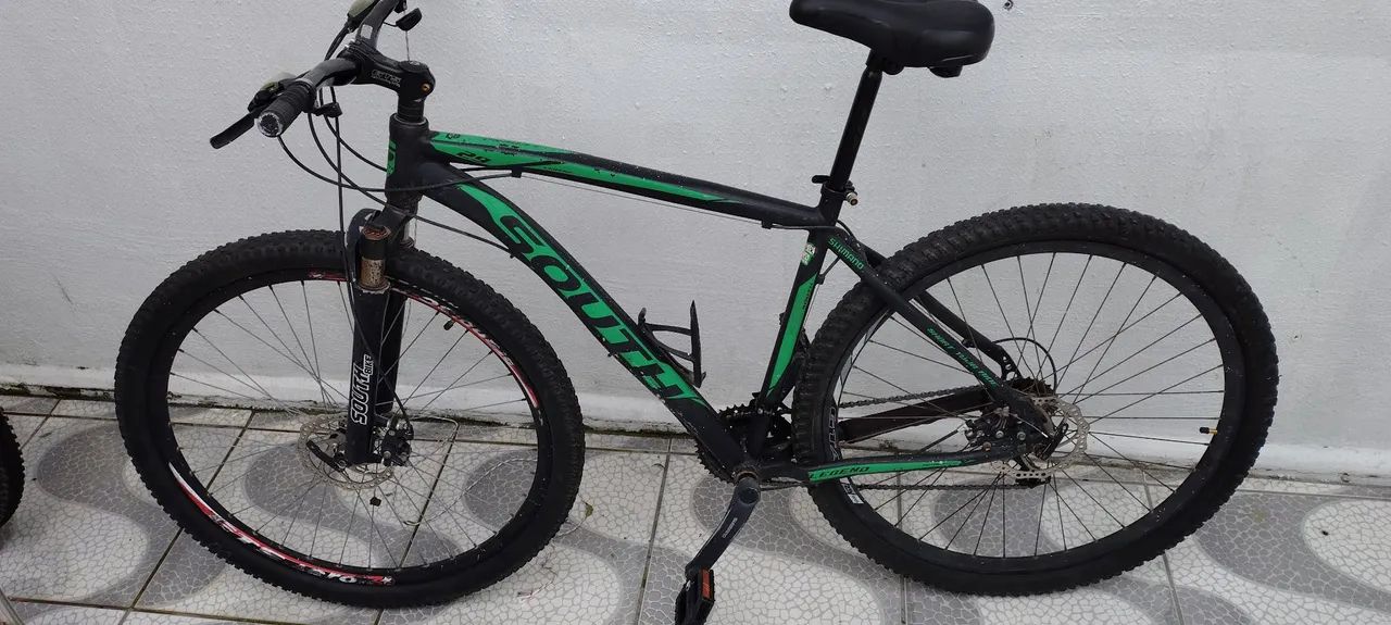 Bicicleta aro 29 South