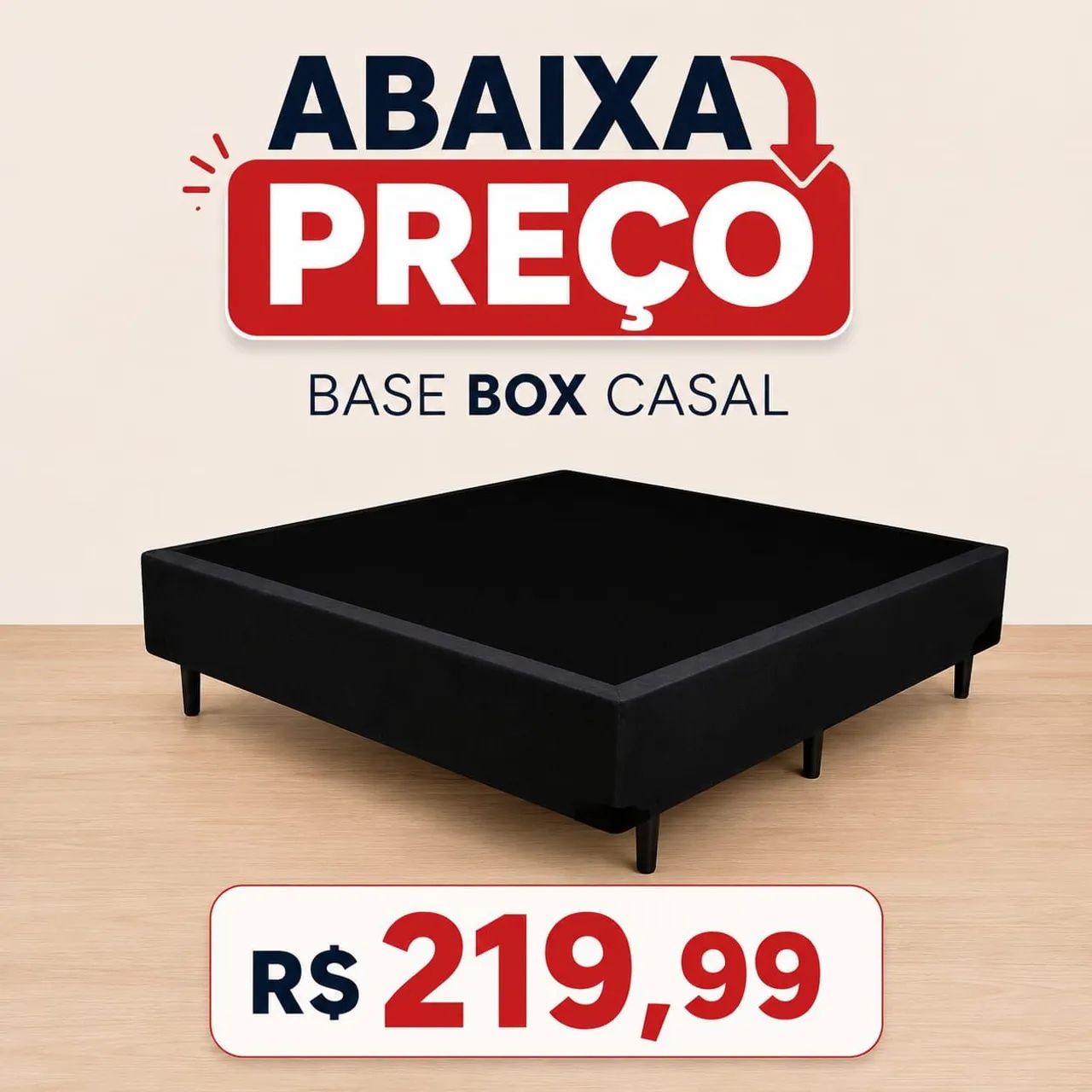 Bases casal e solteiro em promoção  - Foto 5