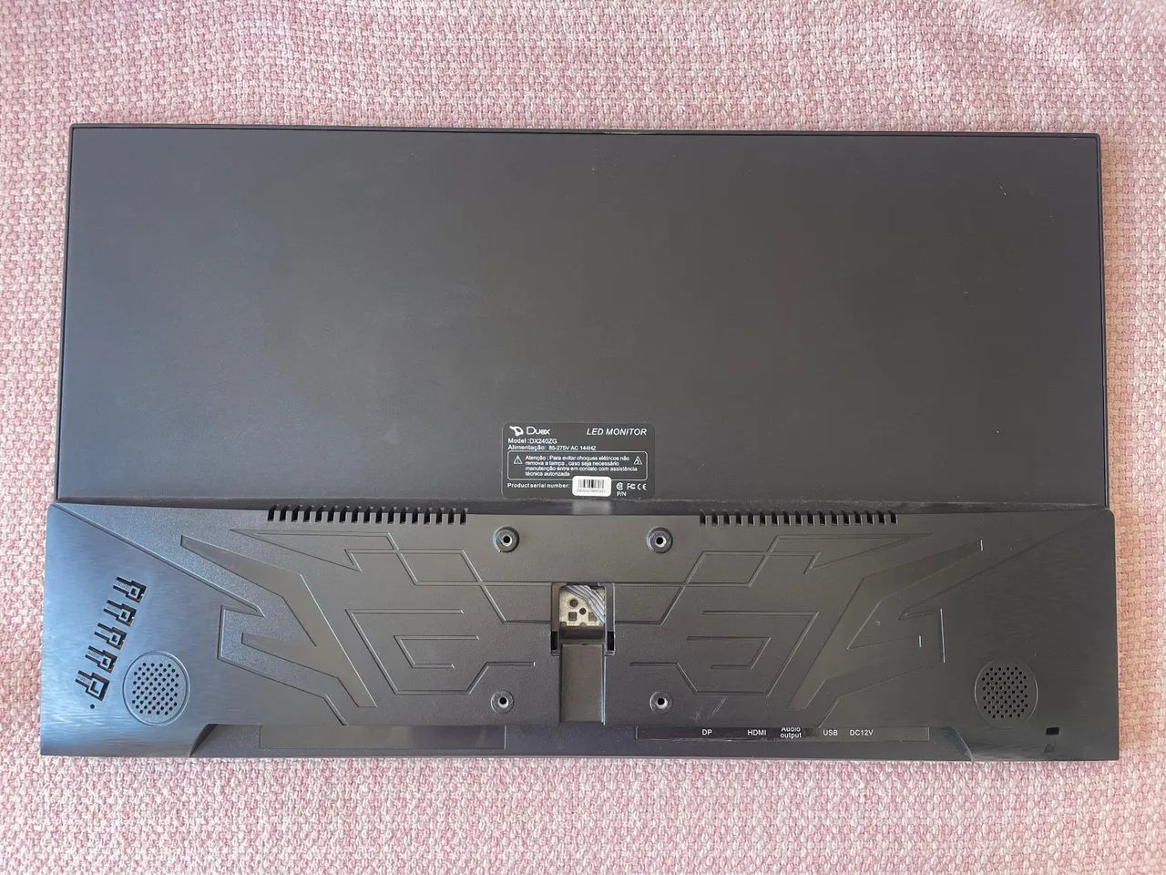 MONITOR GAMER duex 144HZ, FULLHD - Foto 2