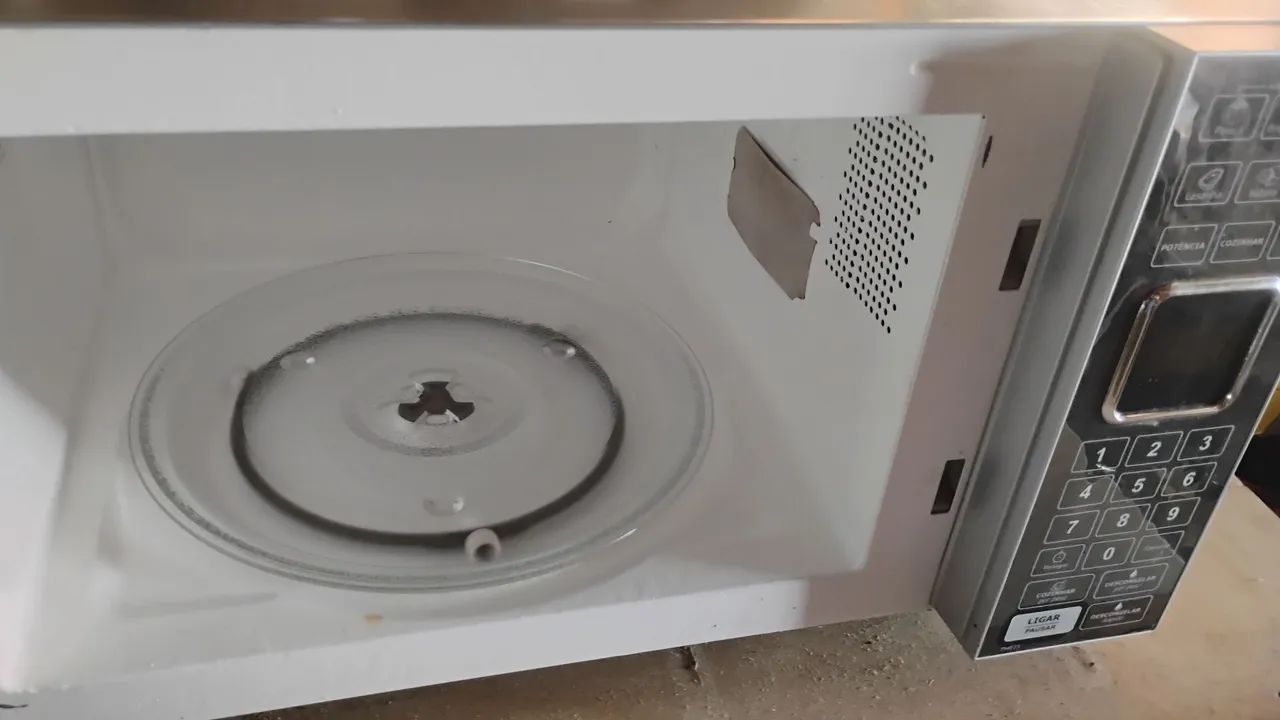 Microondas Philco espelhado - Foto 3