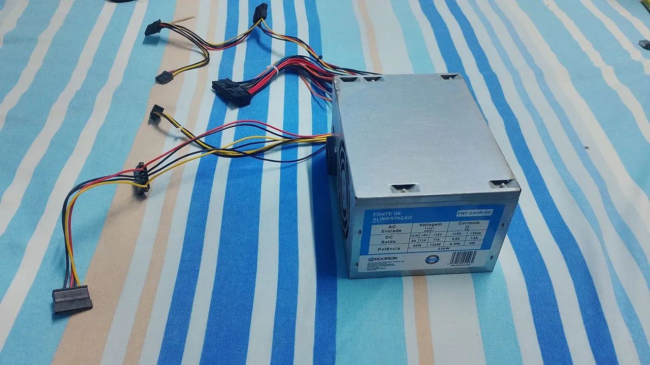 Fonte de Alimentação FNT-230W-SC