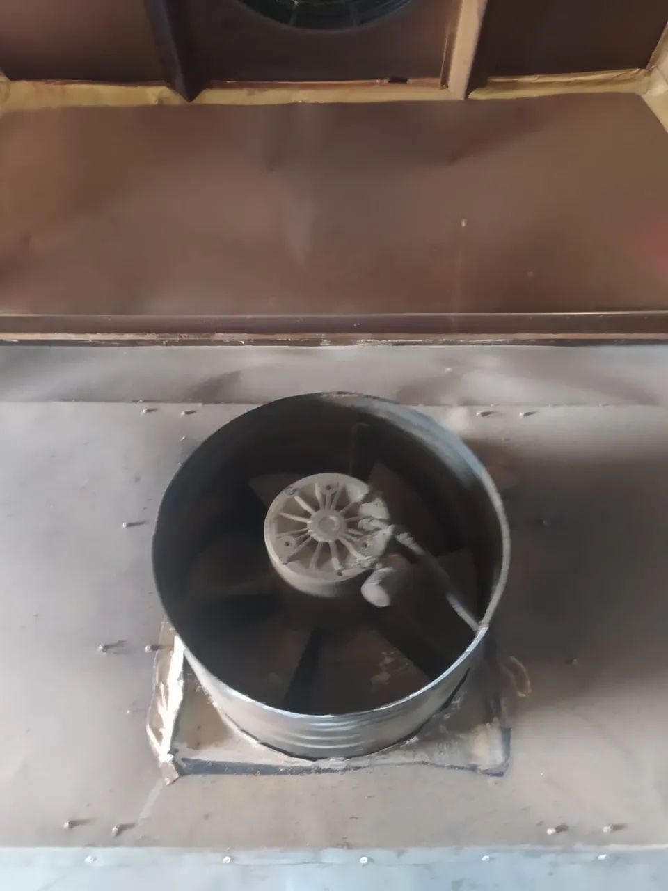 Vendo coifa com exaustor  - Foto 3