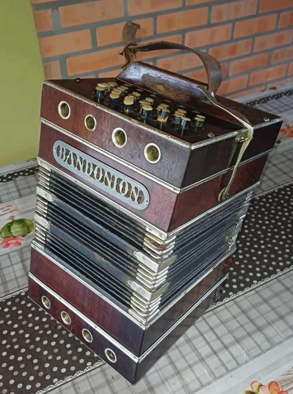 Bandoneon - Foto 4