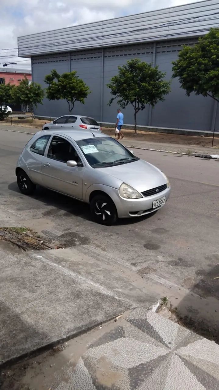 Ford KA 1.0i 3P 2003