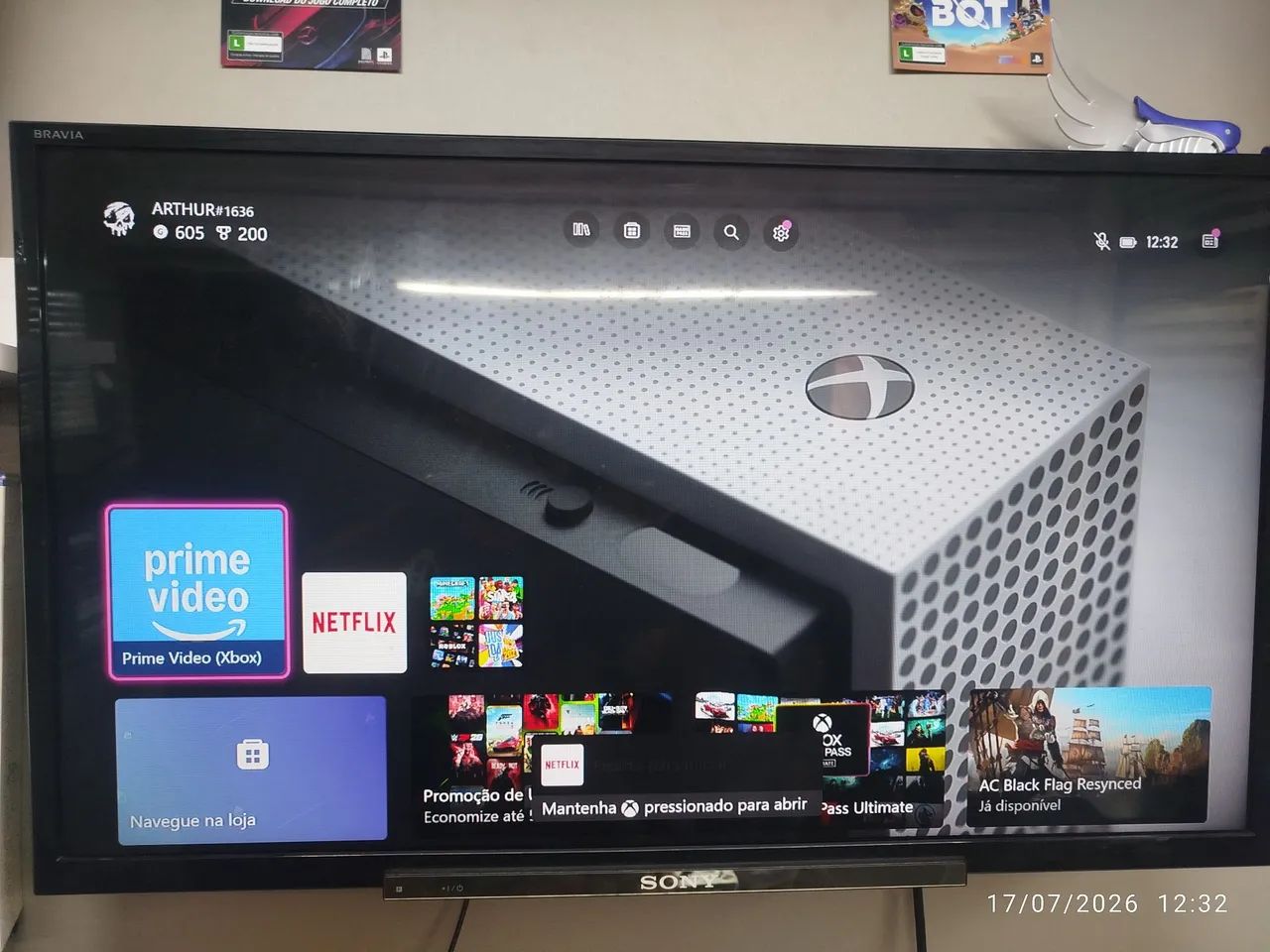 XBOX ONE COMPLETO  - Foto 2