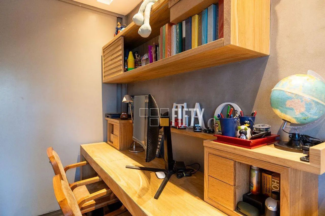 Apartamento com 3 dormitórios à venda, 238 m² por R$ 5.750.000 - Brooklin - São Paulo/SP - Foto 5