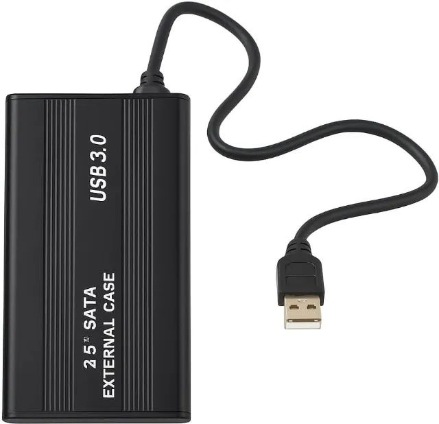 HD EXTERNO BOOTAVEL win11. 500gb