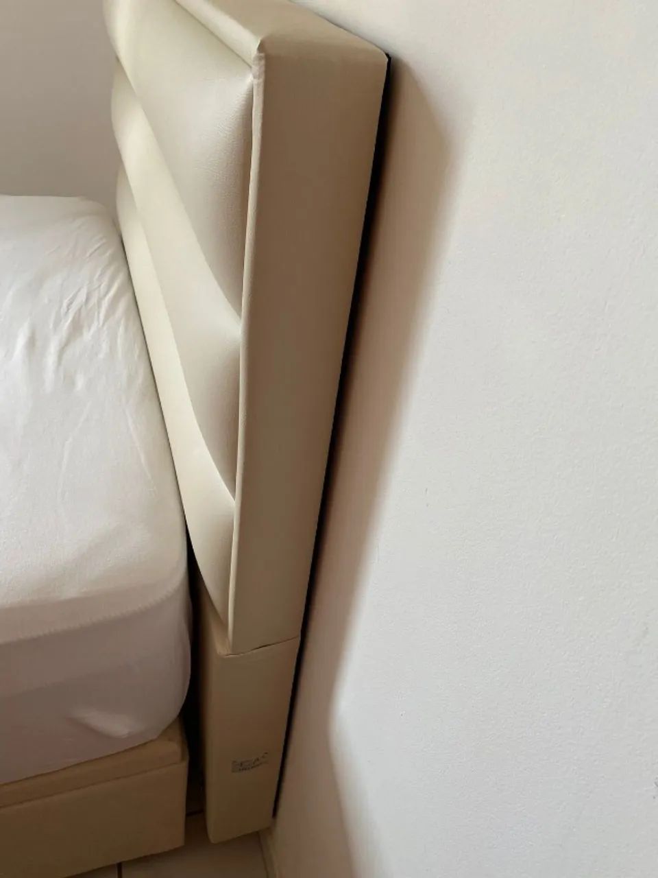 Cabeceira para Cama Box Casal - Moderna e Conservada - Foto 2