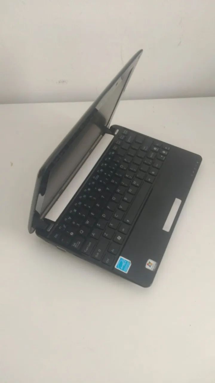 notebook Asus netbook eepc 11 polegadas windows 7 2gb de ram - Foto 2