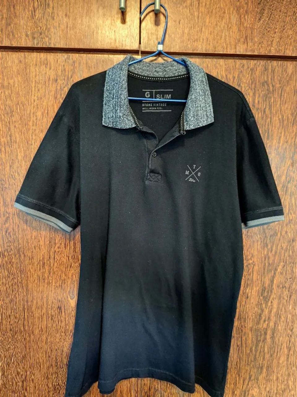 Camisa Masculina Polo