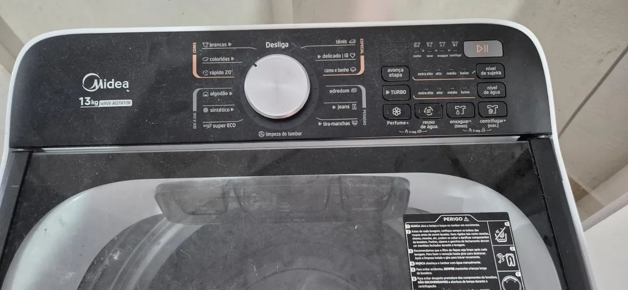 Máquina de levar, com função lava tênis e 2 filtros - Foto 2