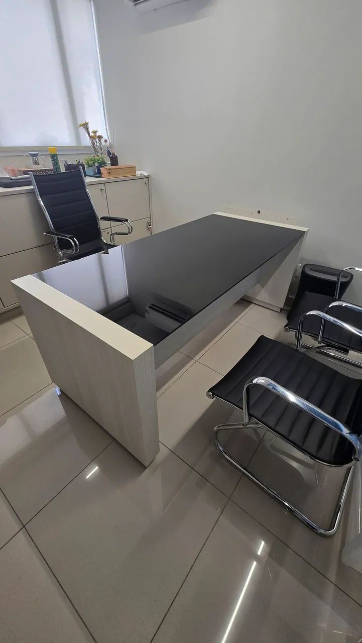 Mesa Artesano com aparador separado - Foto 3