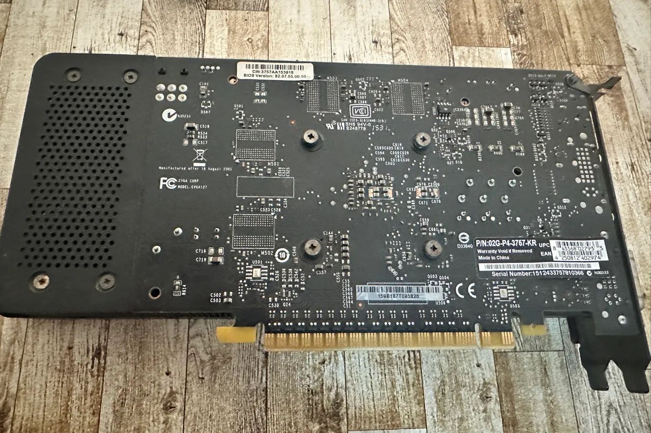 Placa de vídeo - Foto 2