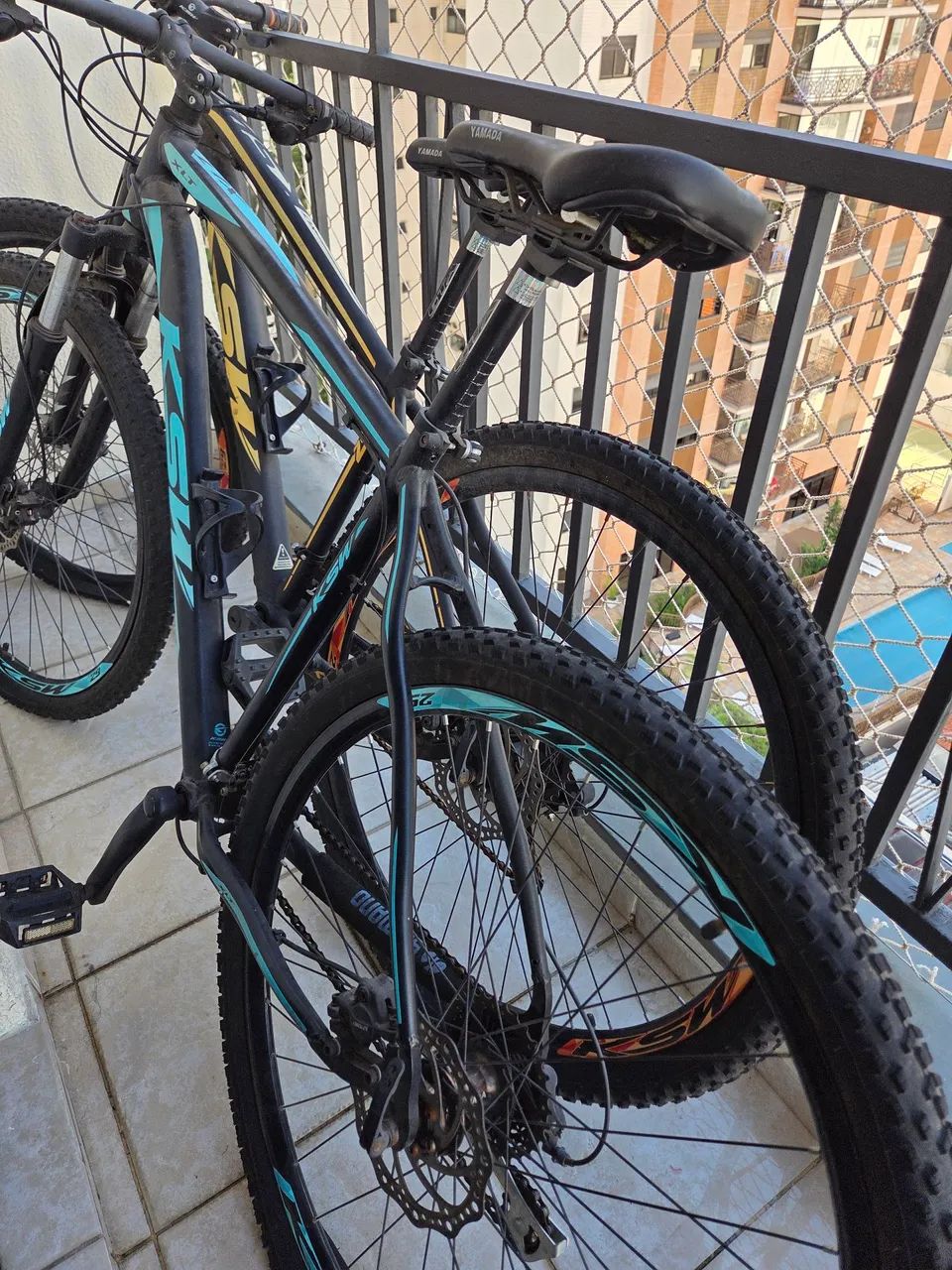 Bicicletas semi novas - Foto 2