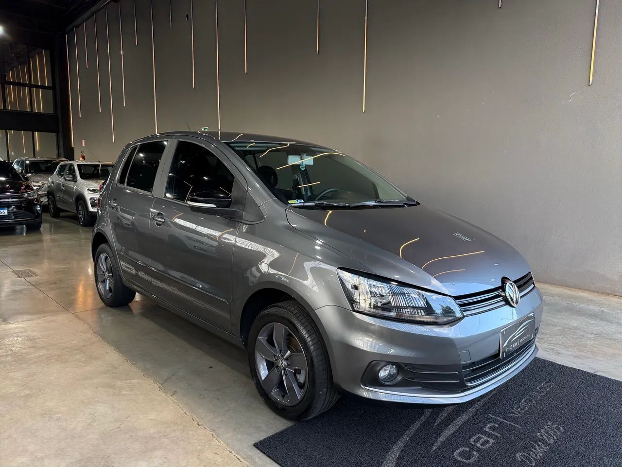 Volkswagen Fox Fox Connect 1.6 Flex 8V 5p 2021