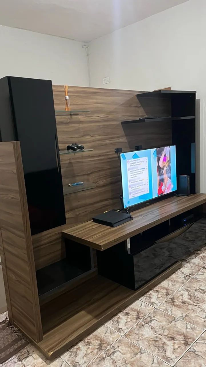 Rack para sala