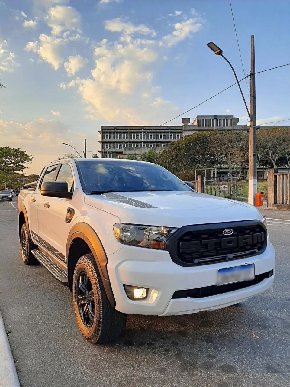 Ford Ranger 2023