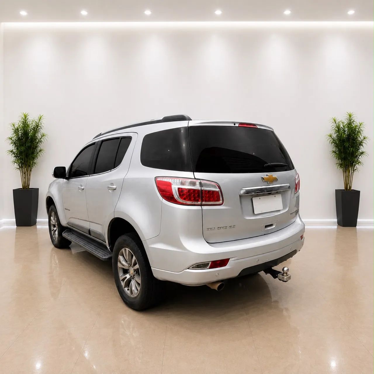 Chevrolet Trailblazer 2019