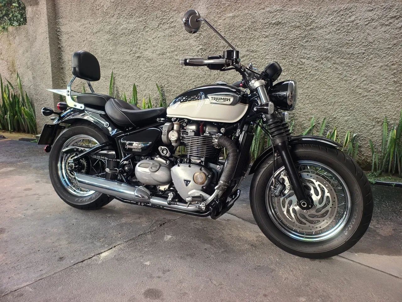 Speed Master 1200cc linda  - Foto 3