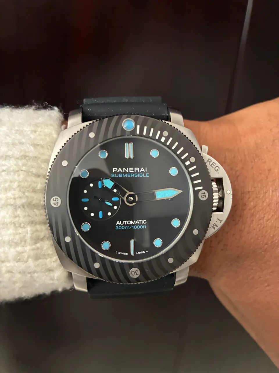 Relógio Panerai  - Foto 2