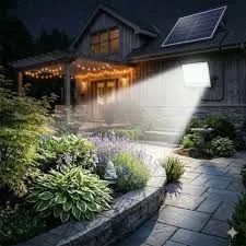 Iluminaria Solar  - Foto 4