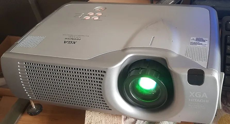 Projetor Hitachi Lcd Cp-X430 Usado - Foto 2