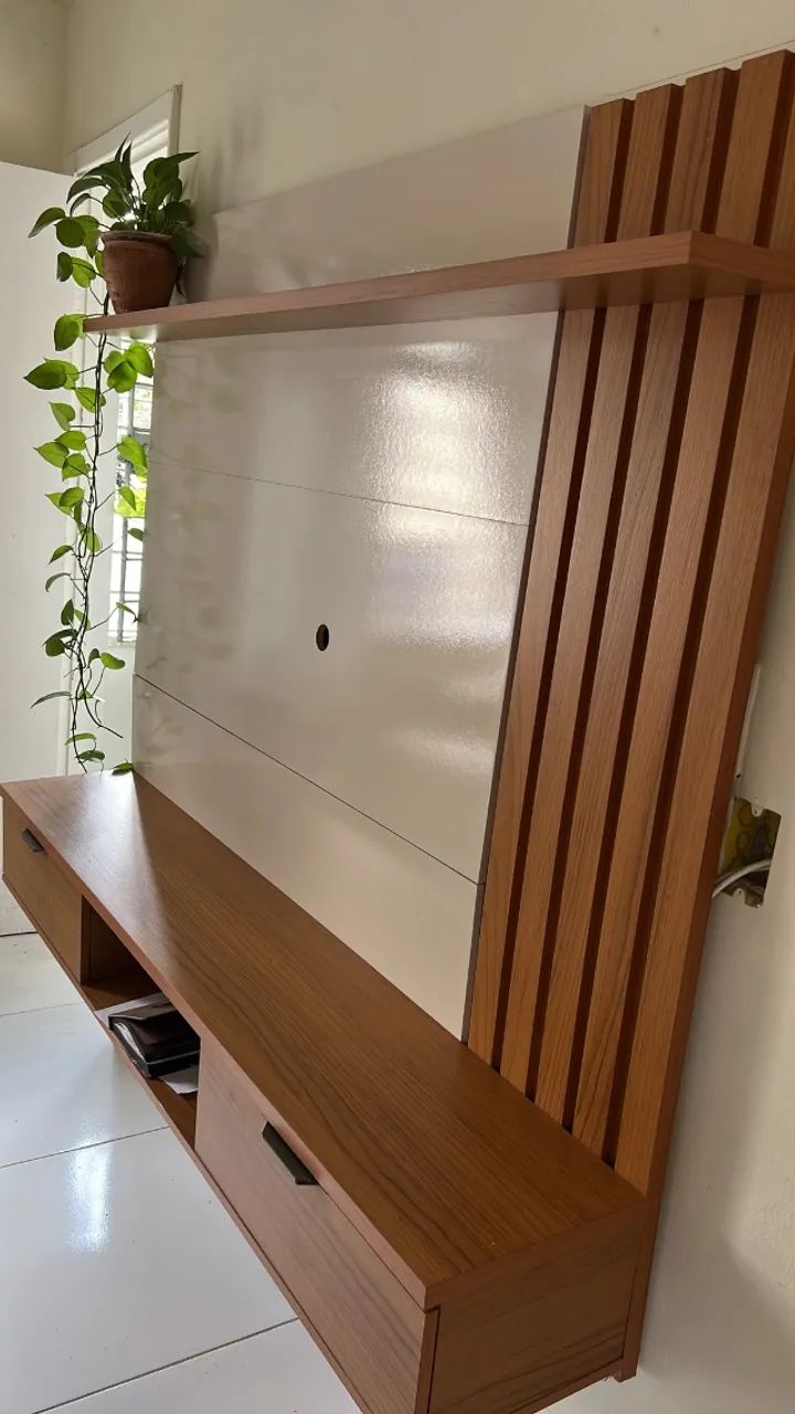 Painel de tv  - Foto 4