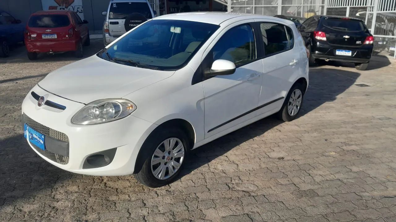 Fiat Palio Palio ATTRACTIVE 1.0 EVO Fire Flex 8v 5p 2016