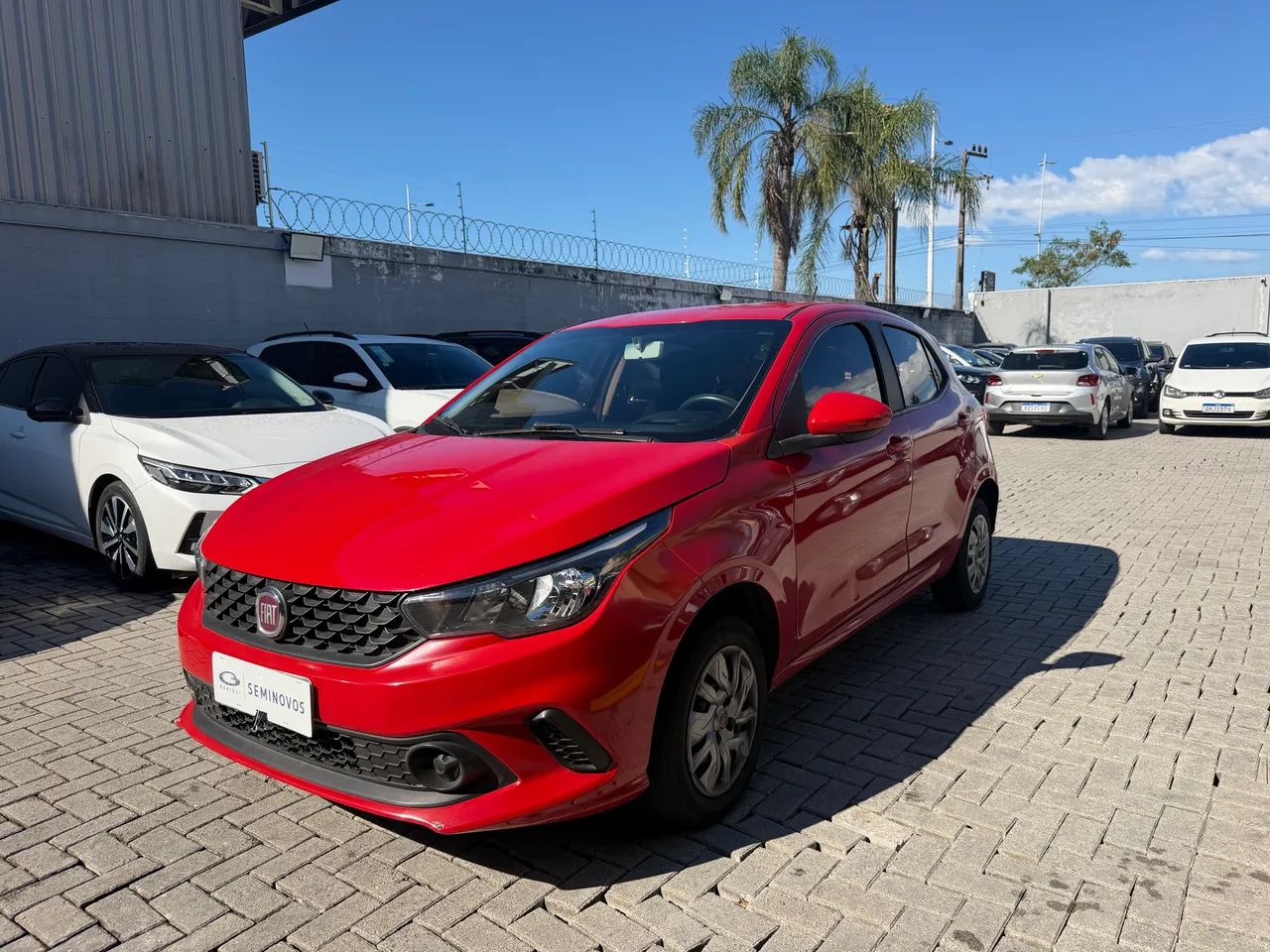 Fiat Argo 1.0 6V Flex. 2019 - Foto 3