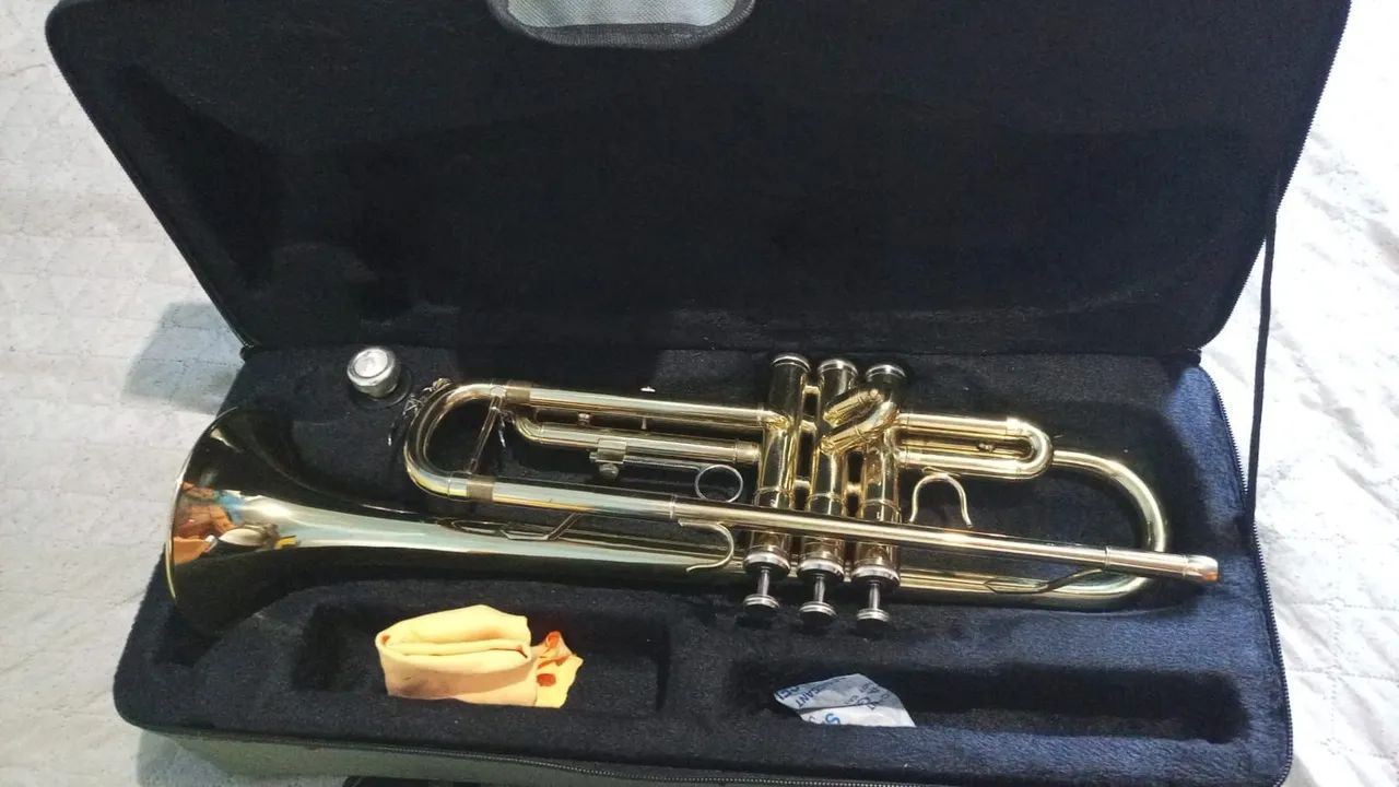 Trompete Si Bemol 