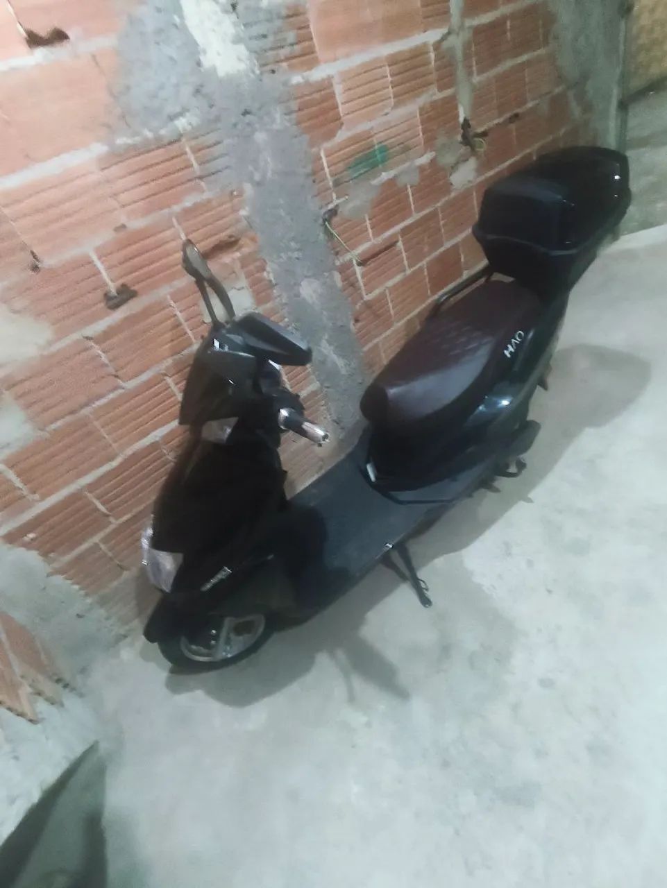 Bicicleta elétrica speed hão, 1.000w de potência.