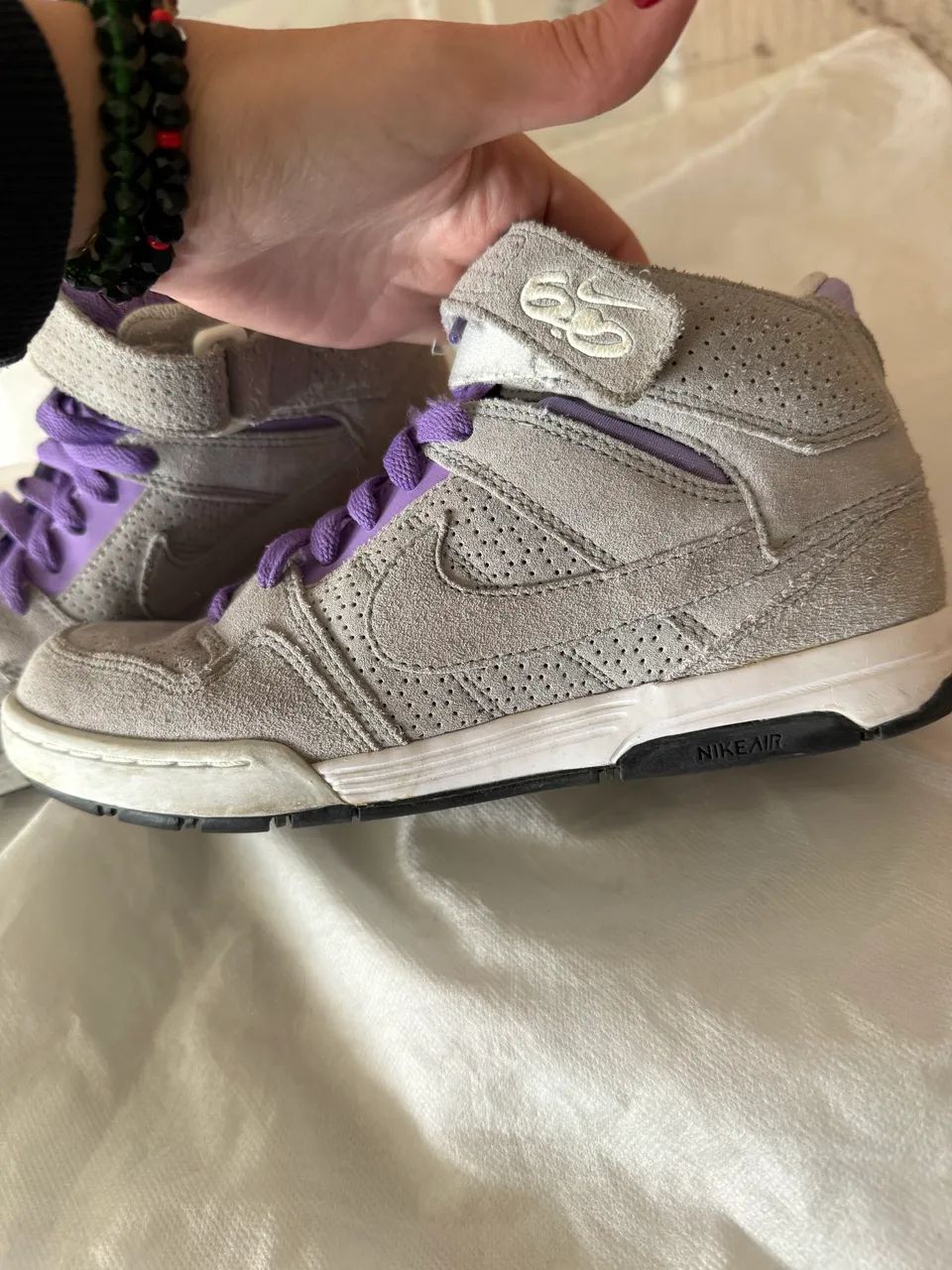 Tênis Nike Air 37/38 - pouco usado - Foto 2
