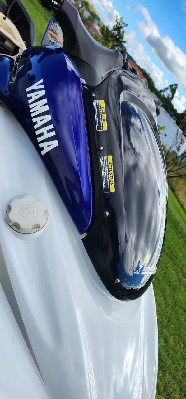 Yamaha Gp 800r ano 2002 166hs - Foto 7