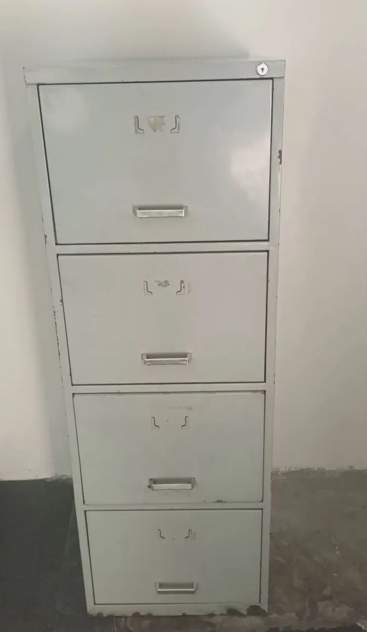 Armário de aço escritório 