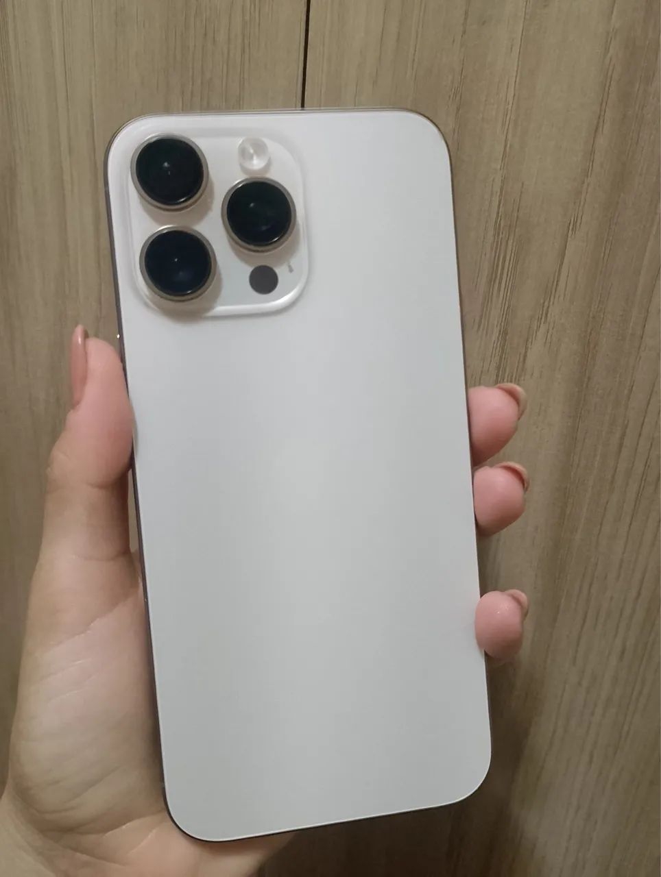 iPhone 16ProMax  - Foto 3