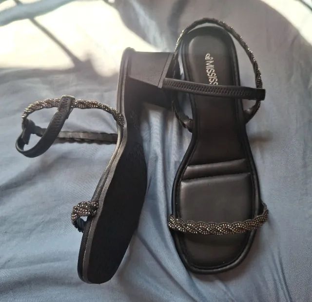 Sapato/salto feminino