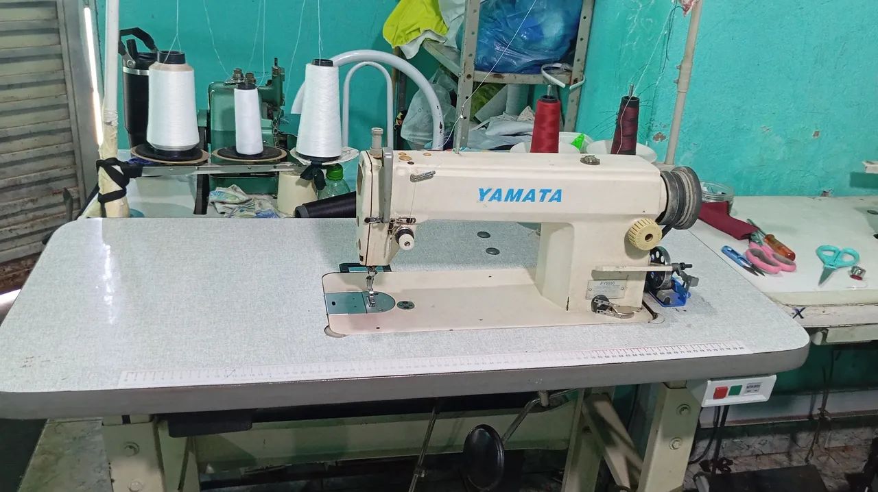 Vende-se máquina reta industrial  - Foto 4