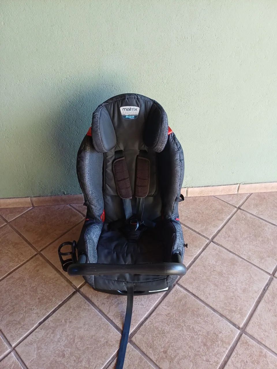 Cadeirinha para carro burigotto matrix evolution  - Foto 2