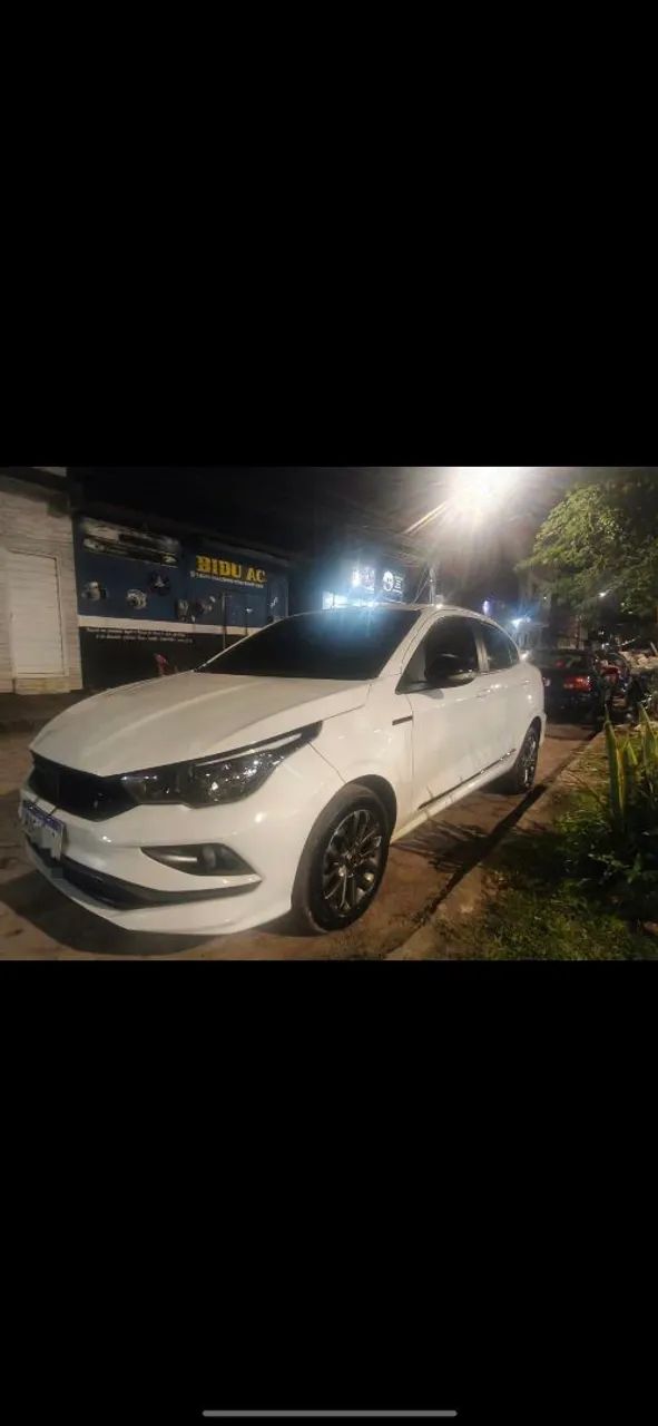 Fiat Cronos Drive 1.3 8V Flex 2022 - Foto 5