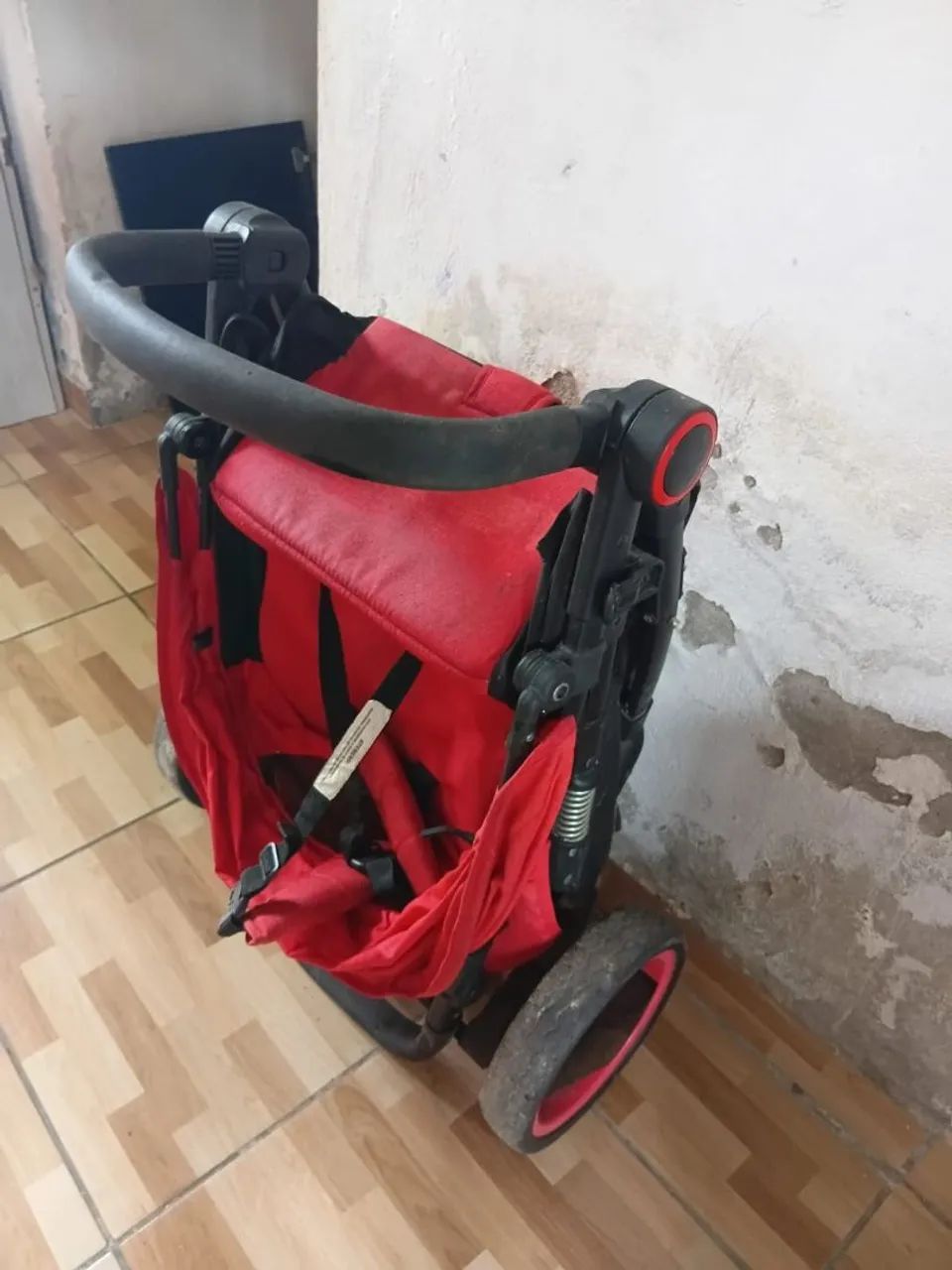 Carrinho de bebê + bebê conforto  - Foto 4