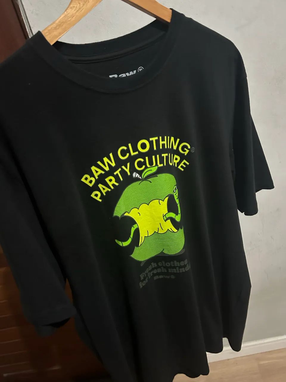 Camisa baw oversize - Foto 3