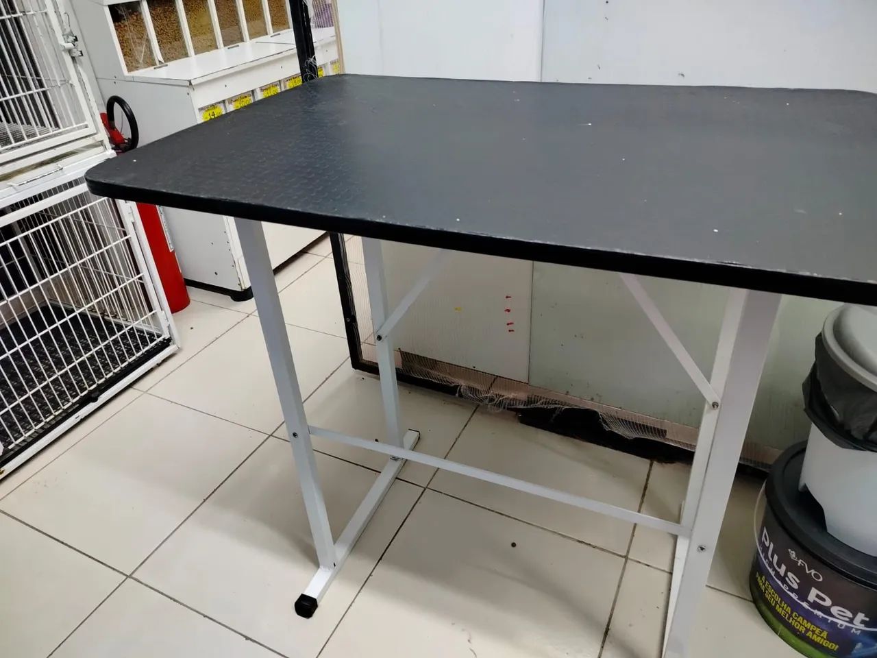 EQUIPAMENTOS DE BANHO E TOSA  - Foto 4