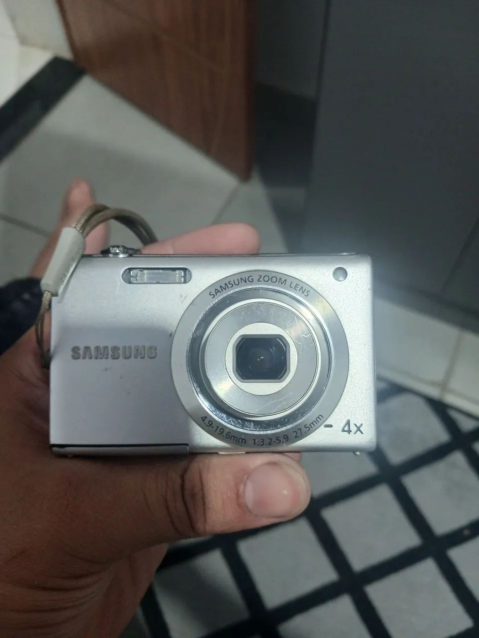 Câmera Samsung st60 - Foto 2