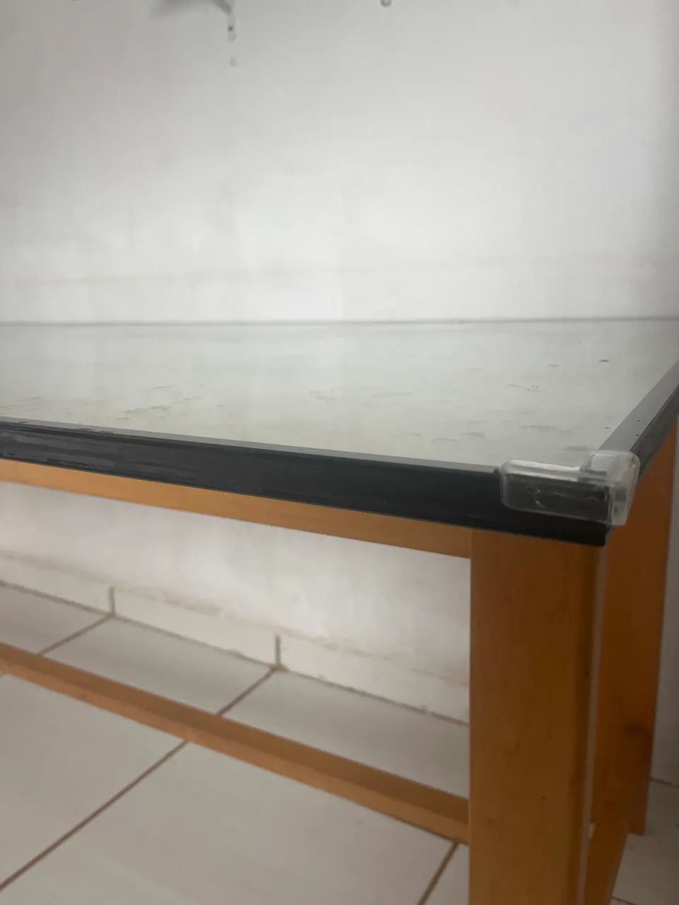 Vidro de mesa  - Foto 2