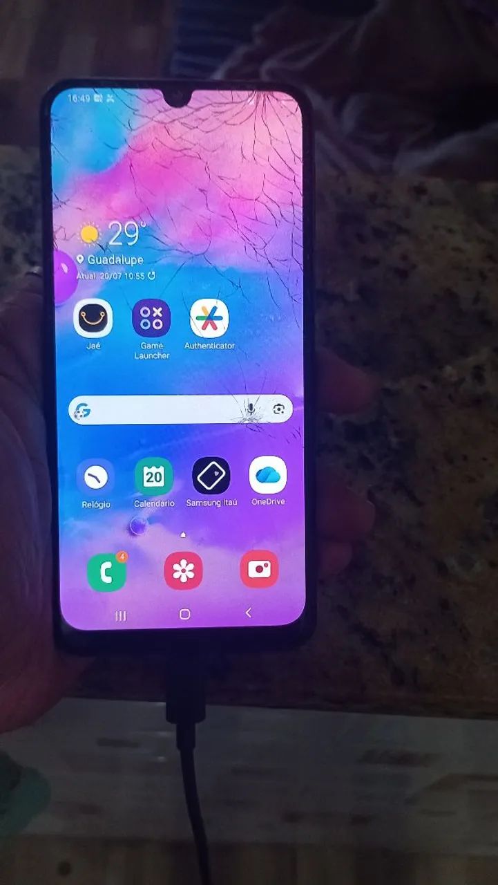 Samsung M30 - Usado  - Foto 2