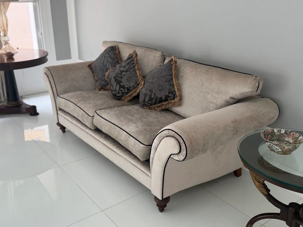 Sofas ( dois)  - Foto 2