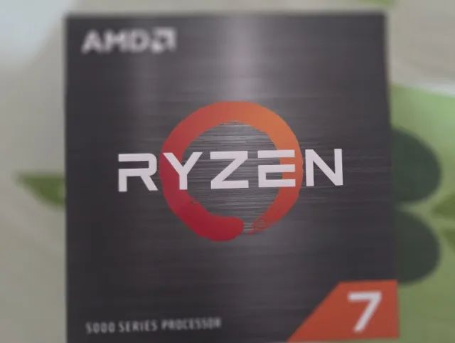 AMD Ryzen 7 5700X 