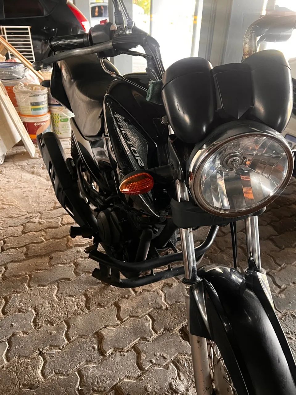 Yamaha YBR 125 Factor E 2014 - Foto 5