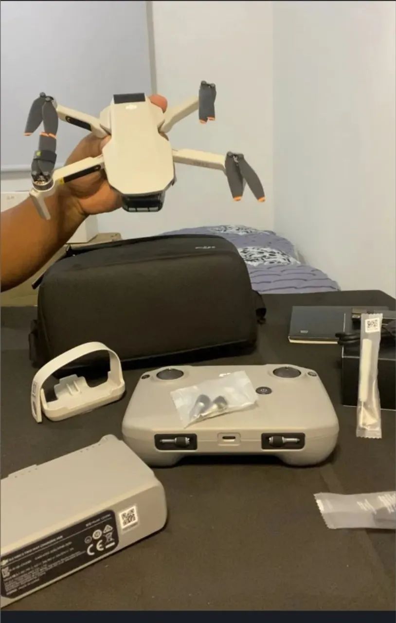 Dji Mimi 2  fly More Combo  - Foto 3